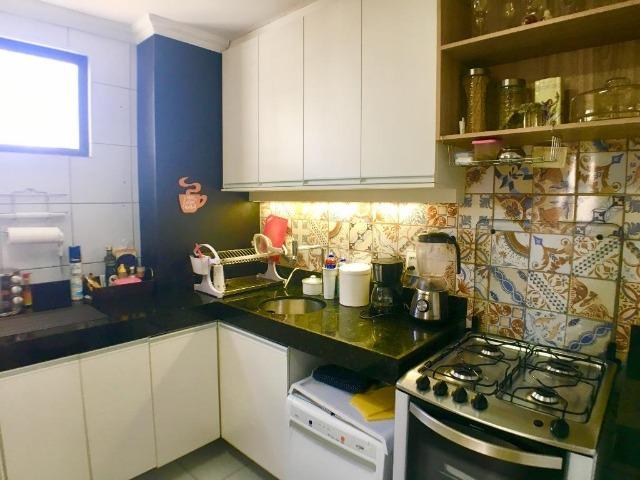 Apartamento no Luciano Cavalcante com 3 quartos e 2 vagas - Foto 11