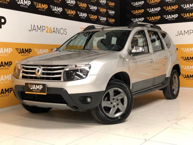 Renault Duster Dynamique 2.0 4x4 Manual