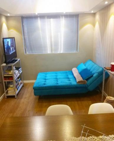 Apartamento à venda com 1 dormitórios em Centro, Joinville cod:V10530 - Foto 3