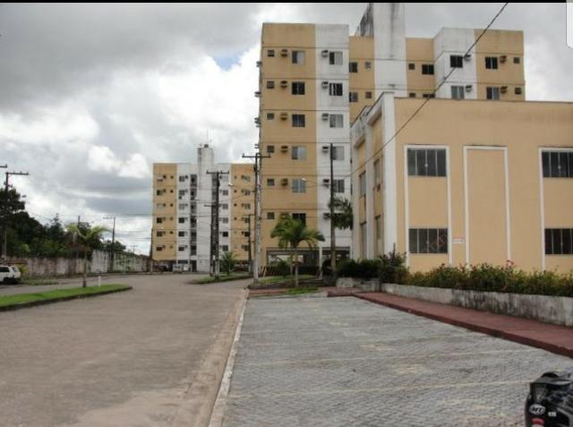 Campo Bello Residence, apartamento de 2 quartos sendo 1 suíte, R$150 mil à vista / 98310 - Foto 18