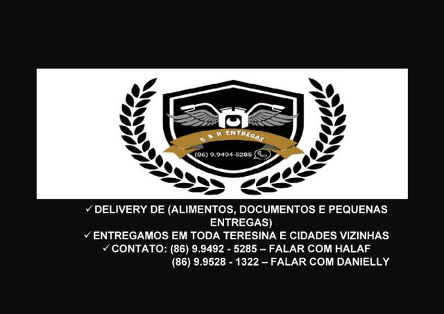 Serviço de Delivery