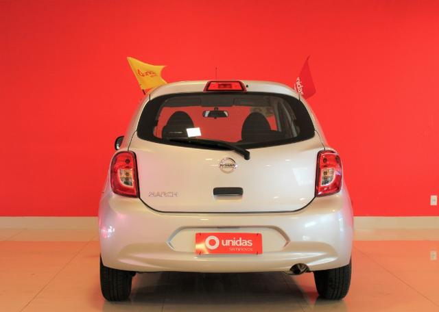 Nissan March 1.0 2019 - Foto 3