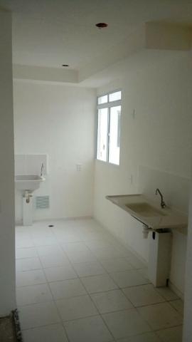 Alugo Apartamento Novo!