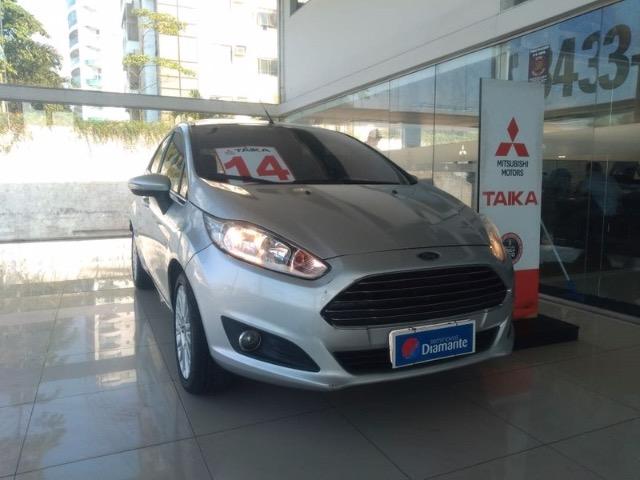 Duvido igual= fiesta 1.6 titanium hatch 16v 4p aut. - Foto 3