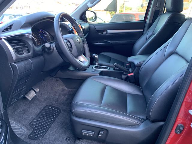 Toyota Hilux Srx 2016 36000 km - Foto 14