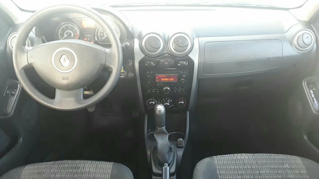 Sandero 1.0 Flex 2013 Completo - Foto 9