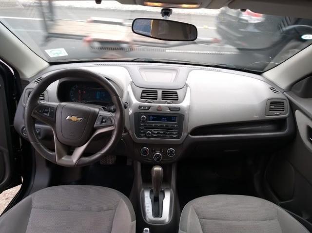CHEVROLET COBALT 2013/2013 1.8 SFI LTZ 8V FLEX 4P AUTOMÁTICO - Foto 4