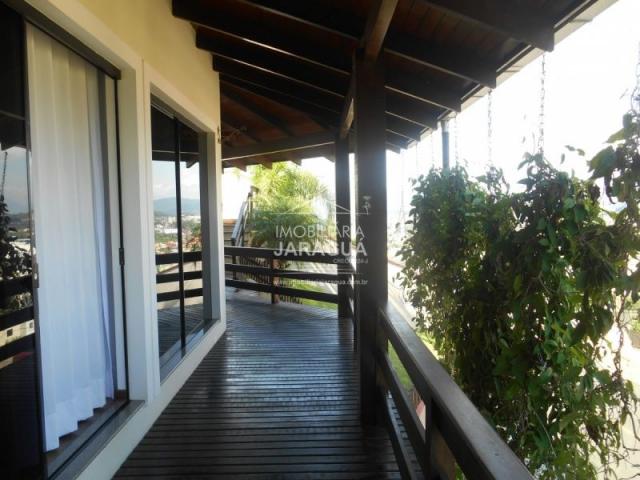 Casa à venda, 4 quartos, 1 suíte, 2 vagas, amizade - jaraguá do sul/sc - Foto 12