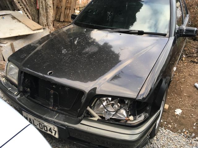 Mercedes 180 1998 - Foto 4