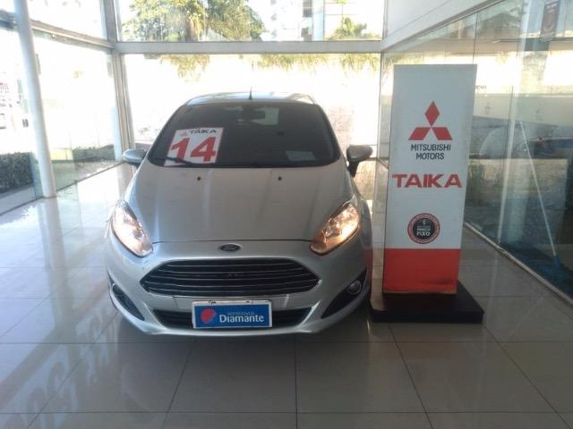 Duvido igual= fiesta 1.6 titanium hatch 16v 4p aut. - Foto 2