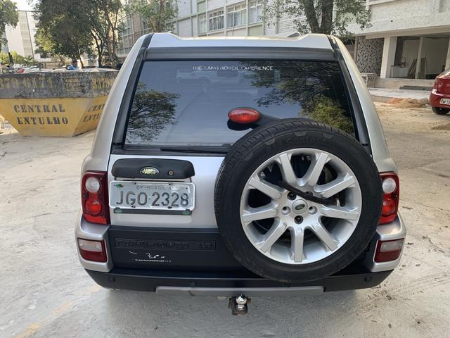 Land Rover Freelander HSE 05/05 revisada e a toda prova! - Foto 7