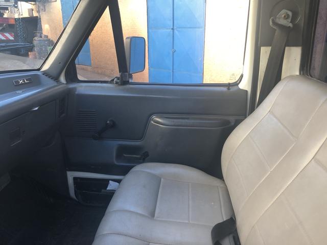 Ford F-1000 HSD F1000 turbo diesel - Foto 12
