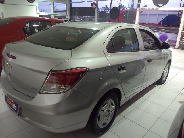 Chevrolet Prisma Joy- 2018 -Abaixo da Fipe - Foto 6