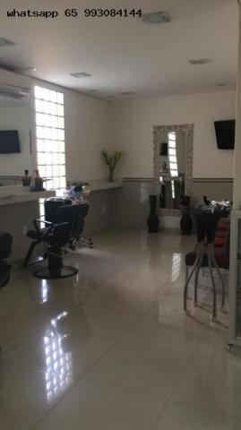Ponto comercial para venda em tangará da serra, centro, 2 dormitórios, 1 suíte, 3 banheiro - Foto 18
