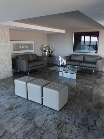 Simplesmente Espetacular !! 4 suítes 230 m2 Pé na Areia por R$ 1050 mil !!! - Foto 13