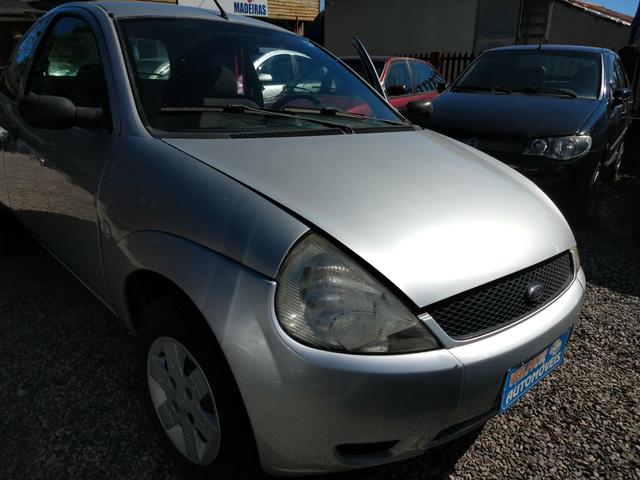Ford Ka 2005 Com Ar cond - Foto 9