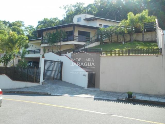 Casa à venda, 4 quartos, 1 suíte, 2 vagas, amizade - jaraguá do sul/sc