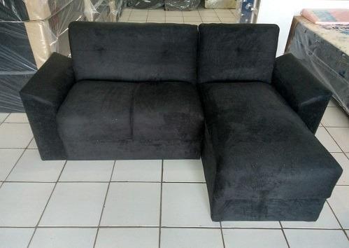 Solicite e Receba No Mesmo Dia Lindo Sofa Chaise Novo Muito Barato Apenas 499,00 - Foto 2
