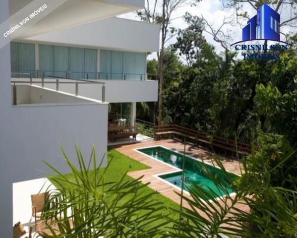 Casa à venda alphaville i salvador , r$ 3.400.000,00, 5 suítes, piscina, projeto sidney qu - Foto 13