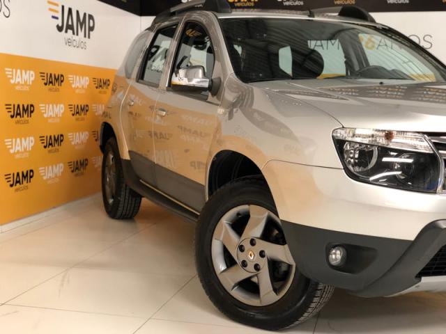 Renault Duster Dynamique 2.0 4x4 Manual - Foto 4