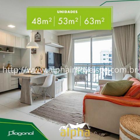 Apartamento - Lagoa Vivendas Joquei - Valor Promocional - Ultimas Unidades - Foto 3