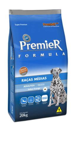 Ração Premier super premium filhote e adulto - Foto 4