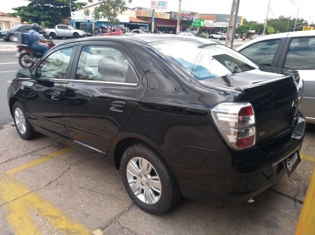 CHEVROLET COBALT 2013/2013 1.8 SFI LTZ 8V FLEX 4P AUTOMÁTICO - Foto 5