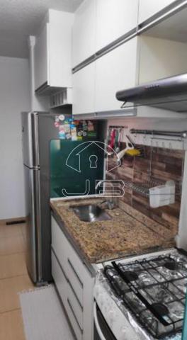 Apartamento à venda com 2 dormitórios em Jardim interlagos, Hortolândia cod:AP002557 - Foto 10