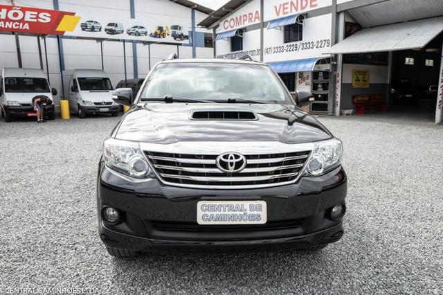 Toyota Hilux Sw4 7 Lugares - Foto 20