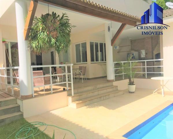 Casa à venda alphaville salvador i, 4/4 sendo 3 suítes, r$ 1.900.000,00, oportunidade, pis - Foto 20