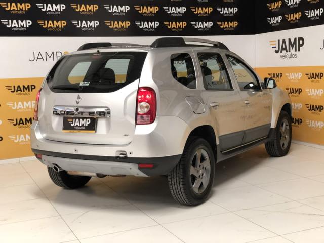 Renault Duster Dynamique 2.0 4x4 Manual - Foto 9