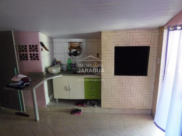 Casa à venda, 4 quartos, 2 vagas, rau - jaraguá do sul/sc - Foto 11