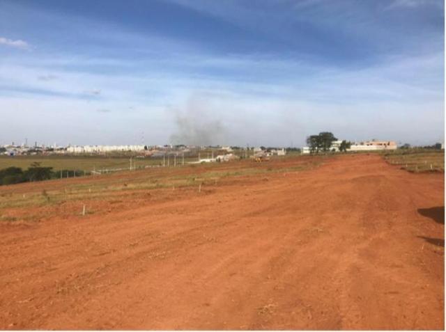 Terreno á venda financiamento próprio (Loteamento Residencial Portal Universitário) - Foto 8
