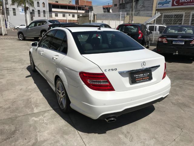 Mercedes-benz C-250 CGI Sport 1.8 16V Aut. Mod-2013 !!! - Foto 3