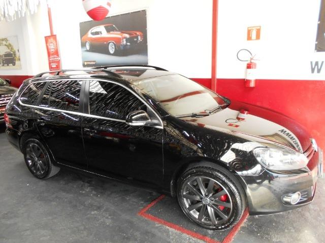 Vw - Volkswagen Jetta Variant 2.5 Top 2010