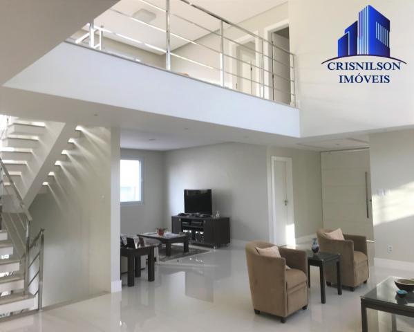 CASA À VENDA EM ALPHAVILLE I SALVADOR, R$ 2.900.000,00, NOVA, ESPAÇO GOURMET, 600 M² CONST - Foto 7