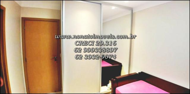 179m² no Setor Marista em Goiania ! Com 3 Suites plenas - Foto 9