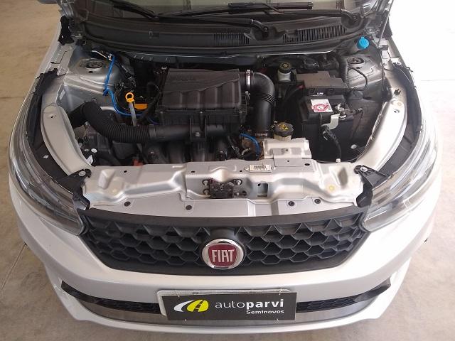 FIAT ARGO 1.8 E.TORQ FLEX PRECISION AT6 - Foto 8