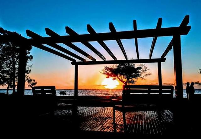 Casa com 3 dormitórios a 3 quadras da praia da barrinha - Foto 3