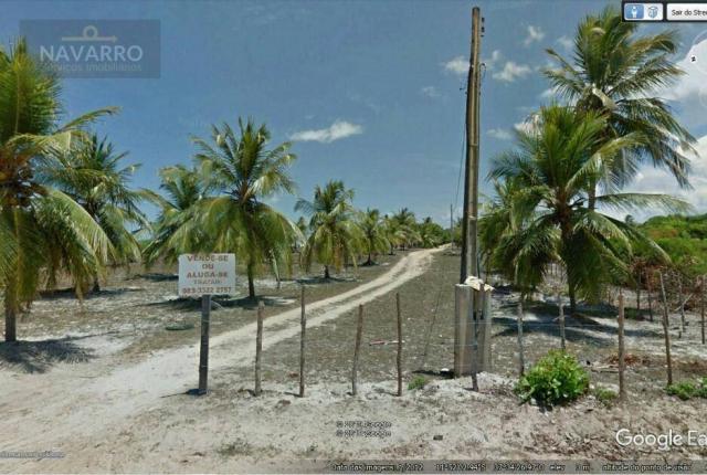 Terreno à venda, 80000 m² por r$ 2.400.000,00 - itariri - conde/ba - Foto 2