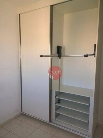 Apartamento residencial à venda, ribeirânia, ribeirão preto. - Foto 11
