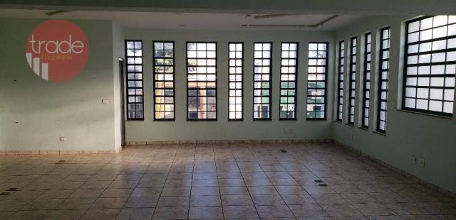 Ponto para alugar, 364 m² por r$ 4.500/mês - alto da boa vista - ribeirão preto/sp - Foto 2