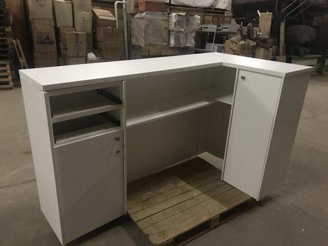 Balcão MDF com Gavetas - Ideal para Clínica de Estetica - Foto 5