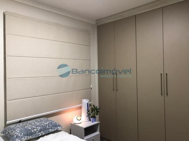 Apartamento para alugar com 2 dormitórios em Condomínio vivare, Paulínia cod:AP02402 - Foto 13