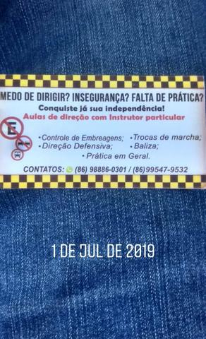 Aulas de direção defensiva