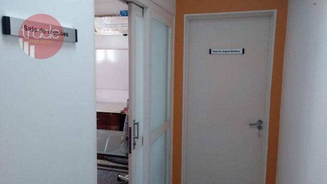 Ponto para alugar, 193 m² por r$ 8.000/mês - jardim américa - ribeirão preto/sp - Foto 16