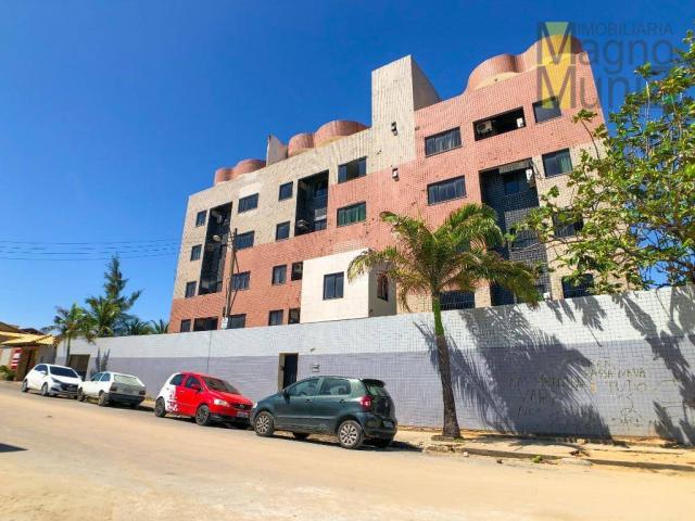 Edifício ilha de marajó - apartamento com 3 quartos à venda, 80 m², vista mar e com elevad - Foto 3