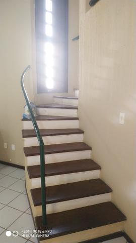 Alugo excelente casa em Nova Parnamirim, próximo a petra Kelly - Foto 12