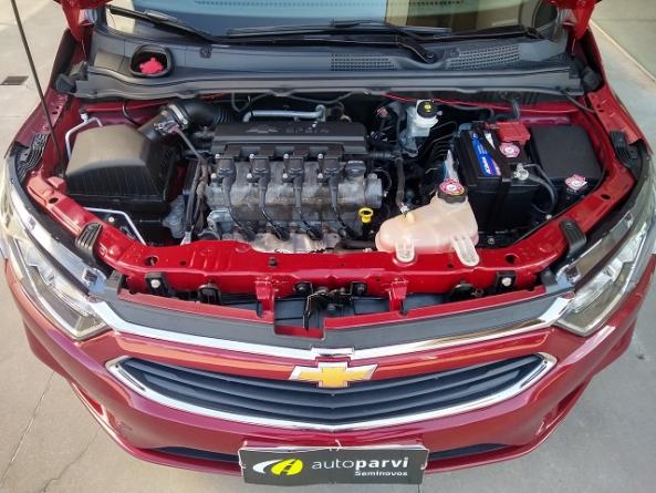 CHEVROLET PRISMA 1.4 MPFI LTZ 8V FLEX 4P AUTOMÁTICO - Foto 7