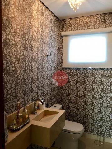 Casa residencial à venda, bonfim paulista, ribeirão preto. - Foto 12